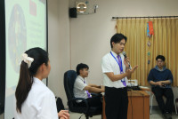 คณะศึกษาศาสตร์ มช. จัดสัมมนา เวทีสะท้อนสมรรถนะขั้นสูงสู่ครูนักนวัตกรรม เติมเต็มนักศึกษาปี 4 (รหัส 65) ก้าวสู่ครูมืออาชีพอย่างเต็มภาคภูมิ