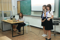 คณะศึกษาศาสตร์ มช. จัดสัมมนา เวทีสะท้อนสมรรถนะขั้นสูงสู่ครูนักนวัตกรรม เติมเต็มนักศึกษาปี 4 (รหัส 65) ก้าวสู่ครูมืออาชีพอย่างเต็มภาคภูมิ