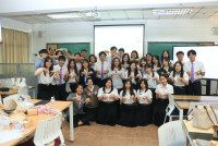 คณะศึกษาศาสตร์ มช. จัดสัมมนา เวทีสะท้อนสมรรถนะขั้นสูงสู่ครูนักนวัตกรรม เติมเต็มนักศึกษาปี 4 (รหัส 65) ก้าวสู่ครูมืออาชีพอย่างเต็มภาคภูมิ