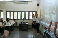 คณะศึกษาศาสตร์ มช. จัดสัมมนา เวทีสะท้อนสมรรถนะขั้นสูงสู่ครูนักนวัตกรรม เติมเต็มนักศึกษาปี 4 (รหัส 65) ก้าวสู่ครูมืออาชีพอย่างเต็มภาคภูมิ