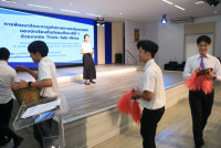 คณะศึกษาศาสตร์ มช. จัดสัมมนา เวทีสะท้อนสมรรถนะขั้นสูงสู่ครูนักนวัตกรรม เติมเต็มนักศึกษาปี 4 (รหัส 65) ก้าวสู่ครูมืออาชีพอย่างเต็มภาคภูมิ