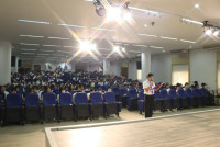 คณะศึกษาศาสตร์ มช. จัดสัมมนา เวทีสะท้อนสมรรถนะขั้นสูงสู่ครูนักนวัตกรรม เติมเต็มนักศึกษาปี 4 (รหัส 65) ก้าวสู่ครูมืออาชีพอย่างเต็มภาคภูมิ