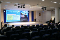 คณะศึกษาศาสตร์ มช. จัดสัมมนา เวทีสะท้อนสมรรถนะขั้นสูงสู่ครูนักนวัตกรรม เติมเต็มนักศึกษาปี 4 (รหัส 65) ก้าวสู่ครูมืออาชีพอย่างเต็มภาคภูมิ