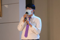 คณะศึกษาศาสตร์ มช. จัดสัมมนา เวทีสะท้อนสมรรถนะขั้นสูงสู่ครูนักนวัตกรรม เติมเต็มนักศึกษาปี 4 (รหัส 65) ก้าวสู่ครูมืออาชีพอย่างเต็มภาคภูมิ