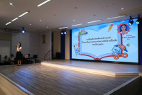 คณะศึกษาศาสตร์ มช. จัดสัมมนา เวทีสะท้อนสมรรถนะขั้นสูงสู่ครูนักนวัตกรรม เติมเต็มนักศึกษาปี 4 (รหัส 65) ก้าวสู่ครูมืออาชีพอย่างเต็มภาคภูมิ