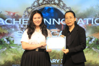 คณะศึกษาศาสตร์ มช. จัดสัมมนา เวทีสะท้อนสมรรถนะขั้นสูงสู่ครูนักนวัตกรรม เติมเต็มนักศึกษาปี 4 (รหัส 65) ก้าวสู่ครูมืออาชีพอย่างเต็มภาคภูมิ