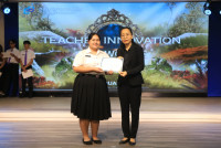 คณะศึกษาศาสตร์ มช. จัดสัมมนา เวทีสะท้อนสมรรถนะขั้นสูงสู่ครูนักนวัตกรรม เติมเต็มนักศึกษาปี 4 (รหัส 65) ก้าวสู่ครูมืออาชีพอย่างเต็มภาคภูมิ