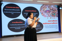 คณะศึกษาศาสตร์ มช. จัดสัมมนา เวทีสะท้อนสมรรถนะขั้นสูงสู่ครูนักนวัตกรรม เติมเต็มนักศึกษาปี 4 (รหัส 65) ก้าวสู่ครูมืออาชีพอย่างเต็มภาคภูมิ