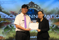 คณะศึกษาศาสตร์ มช. จัดสัมมนา เวทีสะท้อนสมรรถนะขั้นสูงสู่ครูนักนวัตกรรม เติมเต็มนักศึกษาปี 4 (รหัส 65) ก้าวสู่ครูมืออาชีพอย่างเต็มภาคภูมิ