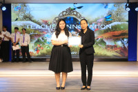 คณะศึกษาศาสตร์ มช. จัดสัมมนา เวทีสะท้อนสมรรถนะขั้นสูงสู่ครูนักนวัตกรรม เติมเต็มนักศึกษาปี 4 (รหัส 65) ก้าวสู่ครูมืออาชีพอย่างเต็มภาคภูมิ