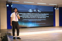 คณะศึกษาศาสตร์ มช. จัดสัมมนา เวทีสะท้อนสมรรถนะขั้นสูงสู่ครูนักนวัตกรรม เติมเต็มนักศึกษาปี 4 (รหัส 65) ก้าวสู่ครูมืออาชีพอย่างเต็มภาคภูมิ