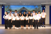 คณะศึกษาศาสตร์ มช. จัดสัมมนา เวทีสะท้อนสมรรถนะขั้นสูงสู่ครูนักนวัตกรรม เติมเต็มนักศึกษาปี 4 (รหัส 65) ก้าวสู่ครูมืออาชีพอย่างเต็มภาคภูมิ