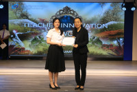 คณะศึกษาศาสตร์ มช. จัดสัมมนา เวทีสะท้อนสมรรถนะขั้นสูงสู่ครูนักนวัตกรรม เติมเต็มนักศึกษาปี 4 (รหัส 65) ก้าวสู่ครูมืออาชีพอย่างเต็มภาคภูมิ