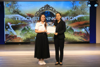 คณะศึกษาศาสตร์ มช. จัดสัมมนา เวทีสะท้อนสมรรถนะขั้นสูงสู่ครูนักนวัตกรรม เติมเต็มนักศึกษาปี 4 (รหัส 65) ก้าวสู่ครูมืออาชีพอย่างเต็มภาคภูมิ