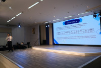 คณะศึกษาศาสตร์ มช. จัดสัมมนา เวทีสะท้อนสมรรถนะขั้นสูงสู่ครูนักนวัตกรรม เติมเต็มนักศึกษาปี 4 (รหัส 65) ก้าวสู่ครูมืออาชีพอย่างเต็มภาคภูมิ