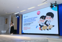 คณะศึกษาศาสตร์ มช. จัดสัมมนา เวทีสะท้อนสมรรถนะขั้นสูงสู่ครูนักนวัตกรรม เติมเต็มนักศึกษาปี 4 (รหัส 65) ก้าวสู่ครูมืออาชีพอย่างเต็มภาคภูมิ