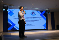 คณะศึกษาศาสตร์ มช. จัดสัมมนา เวทีสะท้อนสมรรถนะขั้นสูงสู่ครูนักนวัตกรรม เติมเต็มนักศึกษาปี 4 (รหัส 65) ก้าวสู่ครูมืออาชีพอย่างเต็มภาคภูมิ