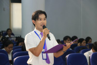 คณะศึกษาศาสตร์ มช. จัดสัมมนา เวทีสะท้อนสมรรถนะขั้นสูงสู่ครูนักนวัตกรรม เติมเต็มนักศึกษาปี 4 (รหัส 65) ก้าวสู่ครูมืออาชีพอย่างเต็มภาคภูมิ