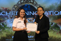 คณะศึกษาศาสตร์ มช. จัดสัมมนา เวทีสะท้อนสมรรถนะขั้นสูงสู่ครูนักนวัตกรรม เติมเต็มนักศึกษาปี 4 (รหัส 65) ก้าวสู่ครูมืออาชีพอย่างเต็มภาคภูมิ