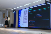 คณะศึกษาศาสตร์ มช. จัดสัมมนา เวทีสะท้อนสมรรถนะขั้นสูงสู่ครูนักนวัตกรรม เติมเต็มนักศึกษาปี 4 (รหัส 65) ก้าวสู่ครูมืออาชีพอย่างเต็มภาคภูมิ