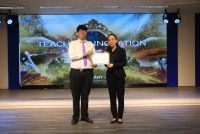 คณะศึกษาศาสตร์ มช. จัดสัมมนา เวทีสะท้อนสมรรถนะขั้นสูงสู่ครูนักนวัตกรรม เติมเต็มนักศึกษาปี 4 (รหัส 65) ก้าวสู่ครูมืออาชีพอย่างเต็มภาคภูมิ