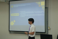 คณะศึกษาศาสตร์ มช. จัดสัมมนา เวทีสะท้อนสมรรถนะขั้นสูงสู่ครูนักนวัตกรรม เติมเต็มนักศึกษาปี 4 (รหัส 65) ก้าวสู่ครูมืออาชีพอย่างเต็มภาคภูมิ