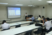 คณะศึกษาศาสตร์ มช. จัดสัมมนา เวทีสะท้อนสมรรถนะขั้นสูงสู่ครูนักนวัตกรรม เติมเต็มนักศึกษาปี 4 (รหัส 65) ก้าวสู่ครูมืออาชีพอย่างเต็มภาคภูมิ