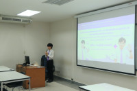 คณะศึกษาศาสตร์ มช. จัดสัมมนา เวทีสะท้อนสมรรถนะขั้นสูงสู่ครูนักนวัตกรรม เติมเต็มนักศึกษาปี 4 (รหัส 65) ก้าวสู่ครูมืออาชีพอย่างเต็มภาคภูมิ