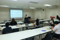 คณะศึกษาศาสตร์ มช. จัดสัมมนา เวทีสะท้อนสมรรถนะขั้นสูงสู่ครูนักนวัตกรรม เติมเต็มนักศึกษาปี 4 (รหัส 65) ก้าวสู่ครูมืออาชีพอย่างเต็มภาคภูมิ