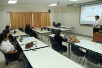 คณะศึกษาศาสตร์ มช. จัดสัมมนา เวทีสะท้อนสมรรถนะขั้นสูงสู่ครูนักนวัตกรรม เติมเต็มนักศึกษาปี 4 (รหัส 65) ก้าวสู่ครูมืออาชีพอย่างเต็มภาคภูมิ