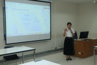 คณะศึกษาศาสตร์ มช. จัดสัมมนา เวทีสะท้อนสมรรถนะขั้นสูงสู่ครูนักนวัตกรรม เติมเต็มนักศึกษาปี 4 (รหัส 65) ก้าวสู่ครูมืออาชีพอย่างเต็มภาคภูมิ