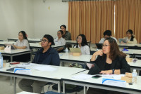 คณะศึกษาศาสตร์ มช. จัดสัมมนา เวทีสะท้อนสมรรถนะขั้นสูงสู่ครูนักนวัตกรรม เติมเต็มนักศึกษาปี 4 (รหัส 65) ก้าวสู่ครูมืออาชีพอย่างเต็มภาคภูมิ