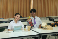 คณะศึกษาศาสตร์ มช. จัดสัมมนา เวทีสะท้อนสมรรถนะขั้นสูงสู่ครูนักนวัตกรรม เติมเต็มนักศึกษาปี 4 (รหัส 65) ก้าวสู่ครูมืออาชีพอย่างเต็มภาคภูมิ