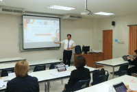 คณะศึกษาศาสตร์ มช. จัดสัมมนา เวทีสะท้อนสมรรถนะขั้นสูงสู่ครูนักนวัตกรรม เติมเต็มนักศึกษาปี 4 (รหัส 65) ก้าวสู่ครูมืออาชีพอย่างเต็มภาคภูมิ