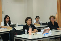 คณะศึกษาศาสตร์ มช. จัดสัมมนา เวทีสะท้อนสมรรถนะขั้นสูงสู่ครูนักนวัตกรรม เติมเต็มนักศึกษาปี 4 (รหัส 65) ก้าวสู่ครูมืออาชีพอย่างเต็มภาคภูมิ