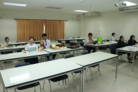 คณะศึกษาศาสตร์ มช. จัดสัมมนา เวทีสะท้อนสมรรถนะขั้นสูงสู่ครูนักนวัตกรรม เติมเต็มนักศึกษาปี 4 (รหัส 65) ก้าวสู่ครูมืออาชีพอย่างเต็มภาคภูมิ