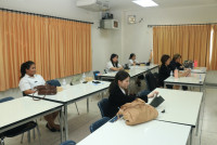 คณะศึกษาศาสตร์ มช. จัดสัมมนา เวทีสะท้อนสมรรถนะขั้นสูงสู่ครูนักนวัตกรรม เติมเต็มนักศึกษาปี 4 (รหัส 65) ก้าวสู่ครูมืออาชีพอย่างเต็มภาคภูมิ