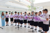 Pride Ascent Day พิธีจบการศึกษา สำหรับนักเรียนชั้นประถมศึกษาปีที่ 6 ปีการศึกษา 2568  