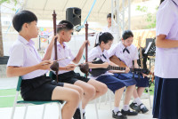 Pride Ascent Day พิธีจบการศึกษา สำหรับนักเรียนชั้นประถมศึกษาปีที่ 6 ปีการศึกษา 2568  