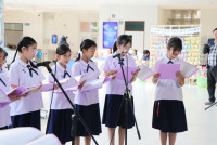 Pride Ascent Day พิธีจบการศึกษา สำหรับนักเรียนชั้นประถมศึกษาปีที่ 6 ปีการศึกษา 2568  