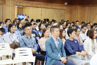 Pride Ascent Day พิธีจบการศึกษา สำหรับนักเรียนชั้นประถมศึกษาปีที่ 6 ปีการศึกษา 2568  