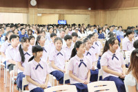 Pride Ascent Day พิธีจบการศึกษา สำหรับนักเรียนชั้นประถมศึกษาปีที่ 6 ปีการศึกษา 2568  