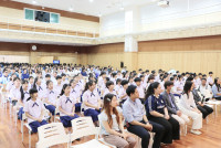 Pride Ascent Day พิธีจบการศึกษา สำหรับนักเรียนชั้นประถมศึกษาปีที่ 6 ปีการศึกษา 2568  