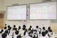 Pride Ascent Day พิธีจบการศึกษา สำหรับนักเรียนชั้นประถมศึกษาปีที่ 6 ปีการศึกษา 2568  