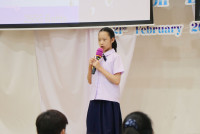 Pride Ascent Day พิธีจบการศึกษา สำหรับนักเรียนชั้นประถมศึกษาปีที่ 6 ปีการศึกษา 2568  