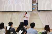 Pride Ascent Day พิธีจบการศึกษา สำหรับนักเรียนชั้นประถมศึกษาปีที่ 6 ปีการศึกษา 2568  