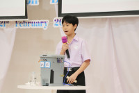 Pride Ascent Day พิธีจบการศึกษา สำหรับนักเรียนชั้นประถมศึกษาปีที่ 6 ปีการศึกษา 2568  