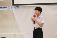 Pride Ascent Day พิธีจบการศึกษา สำหรับนักเรียนชั้นประถมศึกษาปีที่ 6 ปีการศึกษา 2568  