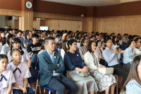 Pride Ascent Day พิธีจบการศึกษา สำหรับนักเรียนชั้นประถมศึกษาปีที่ 6 ปีการศึกษา 2568  