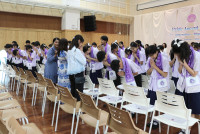 Pride Ascent Day พิธีจบการศึกษา สำหรับนักเรียนชั้นประถมศึกษาปีที่ 6 ปีการศึกษา 2568  